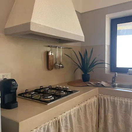 Dammuso Maestrale Vakantiehuis Tracino