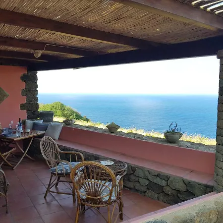 Dammuso Maestrale Vakantiehuis Tracino